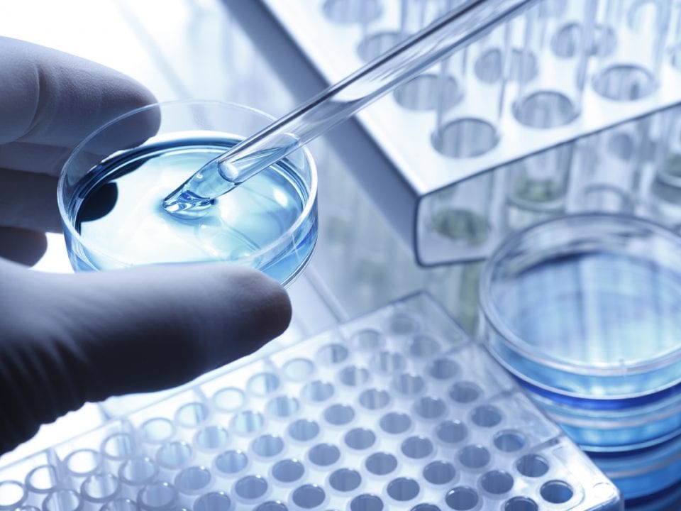 Stem Cell Research & Stem Cell Therapy Lab Pipette