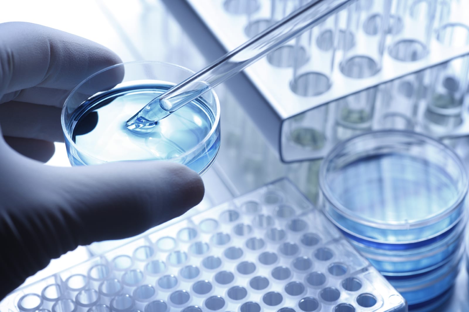 Stem Cell Research & Stem Cell Therapy Lab Pipette