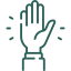 hand-up Carpal Tunnel